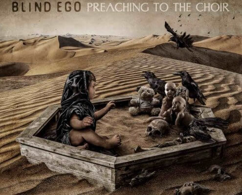Blind Ego | Preaching To The Choir