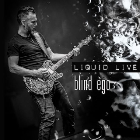 Blind Ego | Liquid Live | CD&DVD