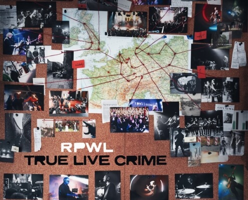 Cover True Live Crime