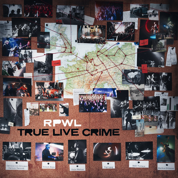 Cover True Live Crime