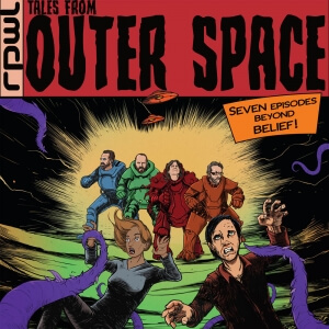 RPWL | Tales From Outer Space